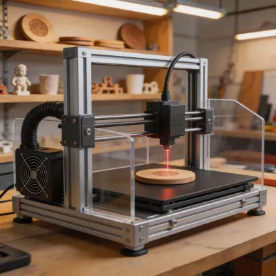 3d printer laser engraver